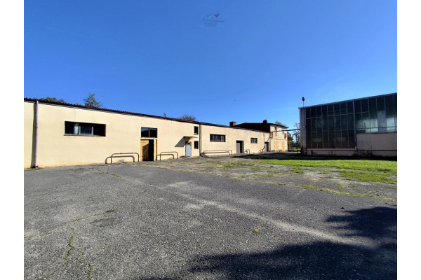 brzeski, Borzęcin, Kompleks produk.-usługowy 5000m2 IGLOPOL Brzesko