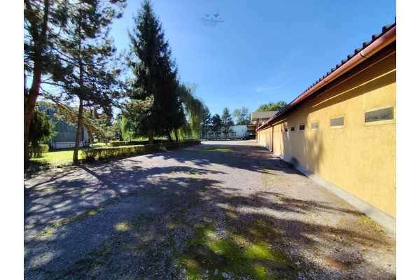 brzeski, Borzęcin, Kompleks produk.-usługowy 5000m2 IGLOPOL Brzesko