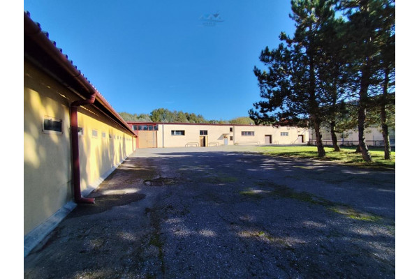 brzeski, Borzęcin, Kompleks produk.-usługowy 5000m2 IGLOPOL Brzesko