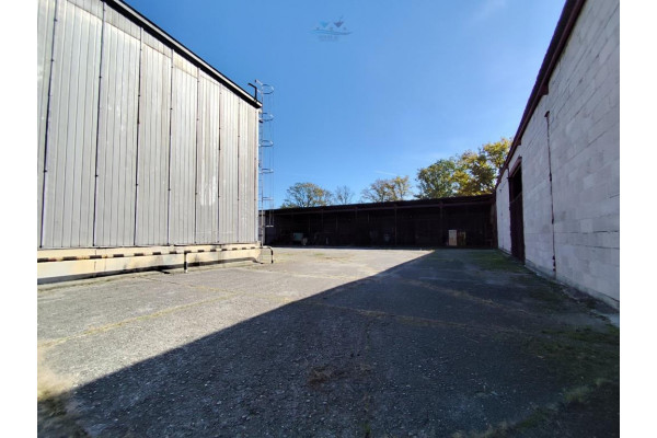 brzeski, Borzęcin, Kompleks produk.-usługowy 5000m2 IGLOPOL Brzesko