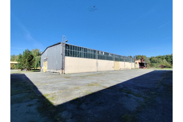 brzeski, Borzęcin, Kompleks produk.-usługowy 5000m2 IGLOPOL Brzesko