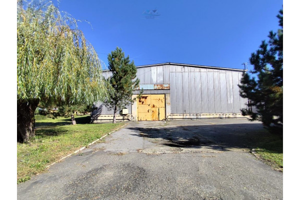 brzeski, Borzęcin, Kompleks produk.-usługowy 5000m2 IGLOPOL Brzesko