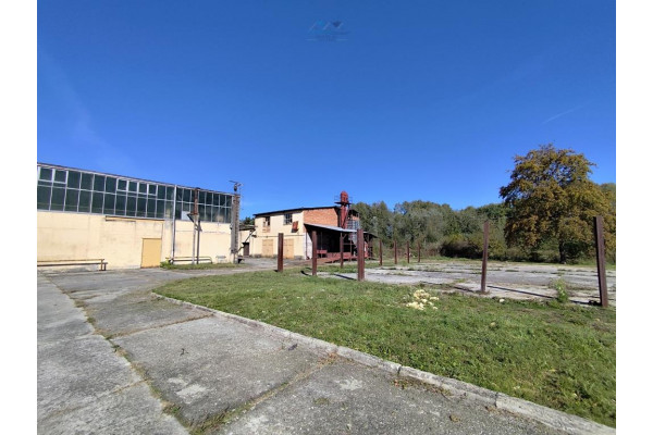 brzeski, Borzęcin, Kompleks produk.-usługowy 5000m2 IGLOPOL Brzesko