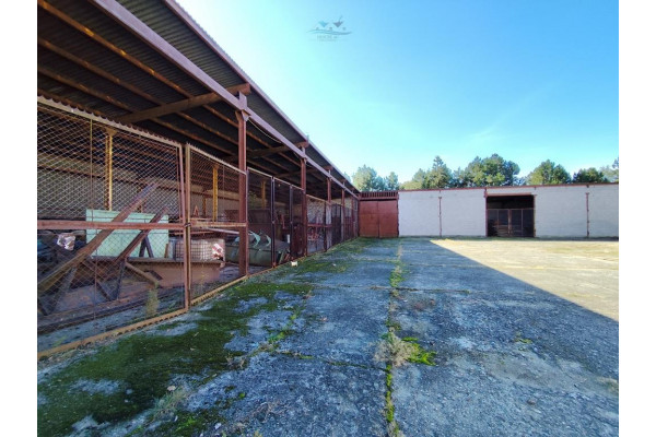 brzeski, Borzęcin, Kompleks produk.-usługowy 5000m2 IGLOPOL Brzesko