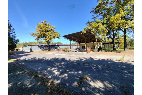 brzeski, Borzęcin, Kompleks produk.-usługowy 5000m2 IGLOPOL Brzesko