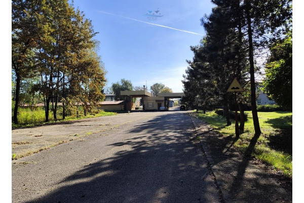 brzeski, Borzęcin, Kompleks produk.-usługowy 5000m2 IGLOPOL Brzesko