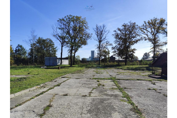 brzeski, Borzęcin, Kompleks produk.-usługowy 5000m2 IGLOPOL Brzesko