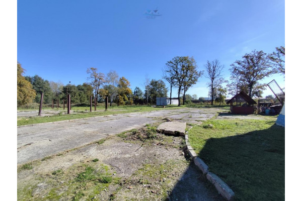 brzeski, Borzęcin, Kompleks produk.-usługowy 5000m2 IGLOPOL Brzesko