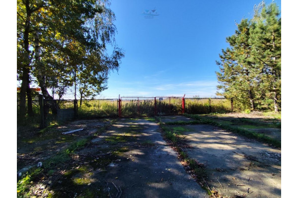 brzeski, Borzęcin, Kompleks produk.-usługowy 5000m2 IGLOPOL Brzesko