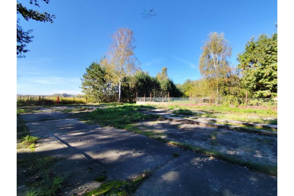 brzeski, Borzęcin, Kompleks produk.-usługowy 5000m2 IGLOPOL Brzesko