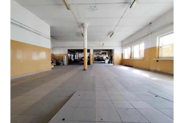 brzeski, Borzęcin, Kompleks produk.-usługowy 5000m2 IGLOPOL Brzesko