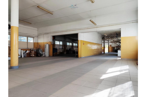 brzeski, Borzęcin, Kompleks produk.-usługowy 5000m2 IGLOPOL Brzesko