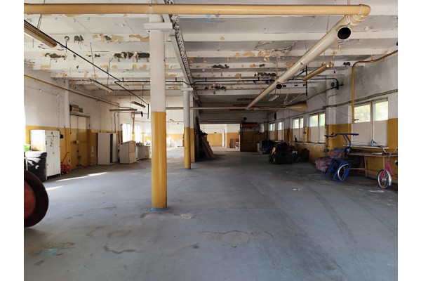 brzeski, Borzęcin, Kompleks produk.-usługowy 5000m2 IGLOPOL Brzesko