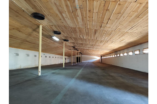 brzeski, Borzęcin, Kompleks produk.-usługowy 5000m2 IGLOPOL Brzesko