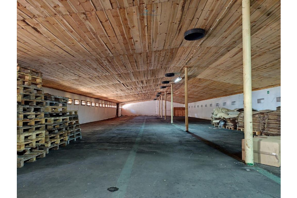 brzeski, Borzęcin, Kompleks produk.-usługowy 5000m2 IGLOPOL Brzesko