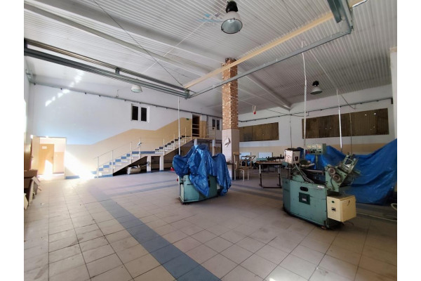 brzeski, Borzęcin, Kompleks produk.-usługowy 5000m2 IGLOPOL Brzesko