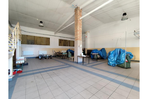 brzeski, Borzęcin, Kompleks produk.-usługowy 5000m2 IGLOPOL Brzesko