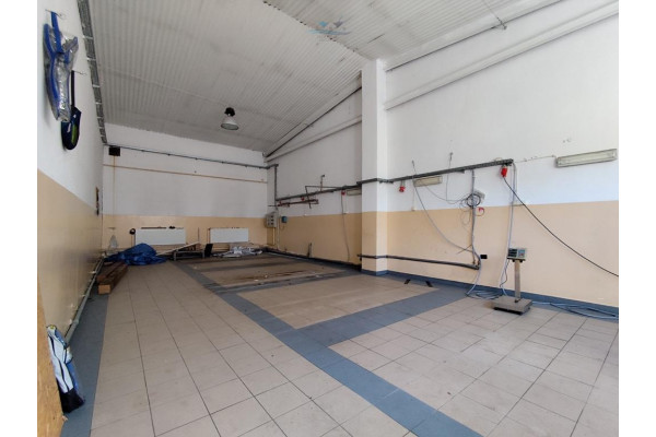 brzeski, Borzęcin, Kompleks produk.-usługowy 5000m2 IGLOPOL Brzesko