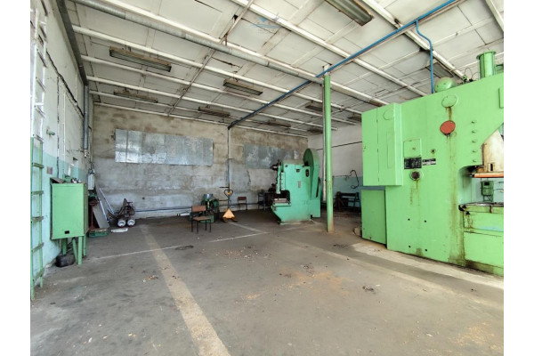 brzeski, Borzęcin, Kompleks produk.-usługowy 5000m2 IGLOPOL Brzesko