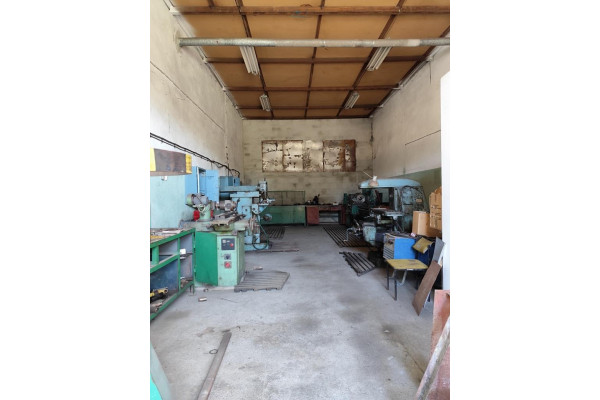 brzeski, Borzęcin, Kompleks produk.-usługowy 5000m2 IGLOPOL Brzesko