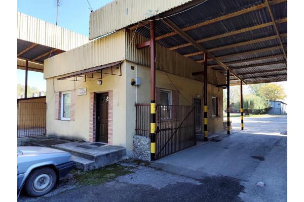 brzeski, Borzęcin, Kompleks produk.-usługowy 5000m2 IGLOPOL Brzesko