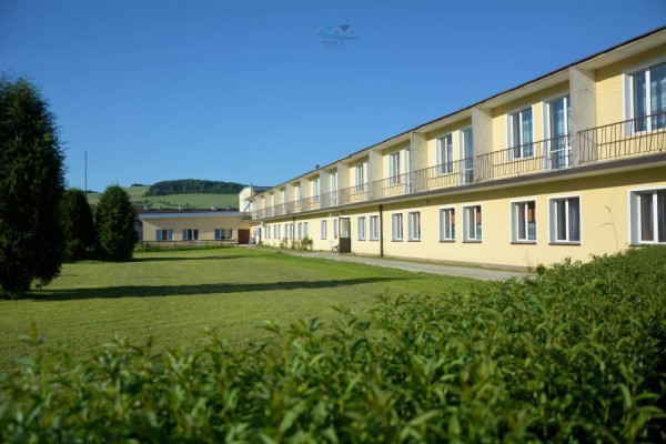 sanocki, Komańcza, Ośrodek wczasowy w Bieszczadach gm. Komańcza