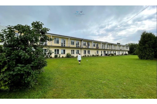 sanocki, Komańcza, Ośrodek wczasowy w Bieszczadach gm. Komańcza