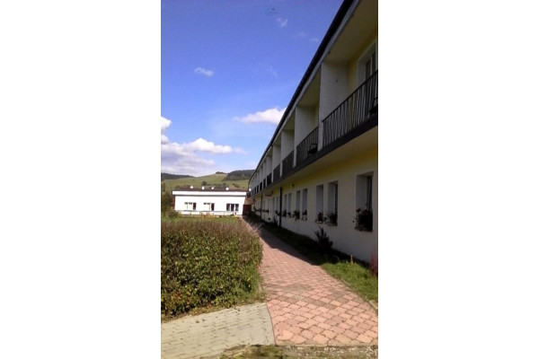 sanocki, Komańcza, Ośrodek wczasowy w Bieszczadach gm. Komańcza