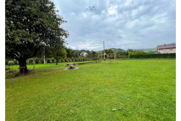 sanocki, Komańcza, Ośrodek wczasowy w Bieszczadach gm. Komańcza