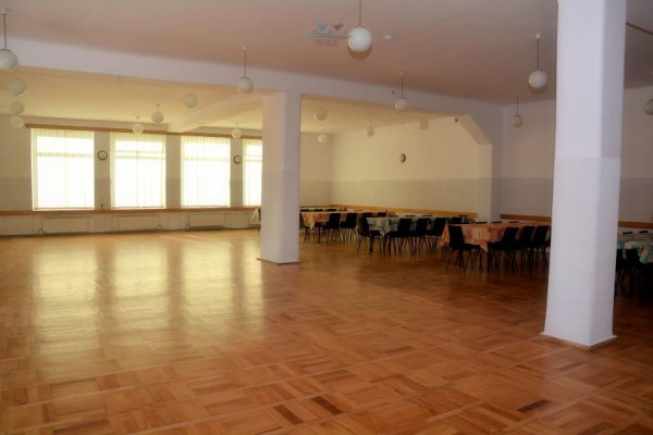 sanocki, Komańcza, Ośrodek wczasowy w Bieszczadach gm. Komańcza