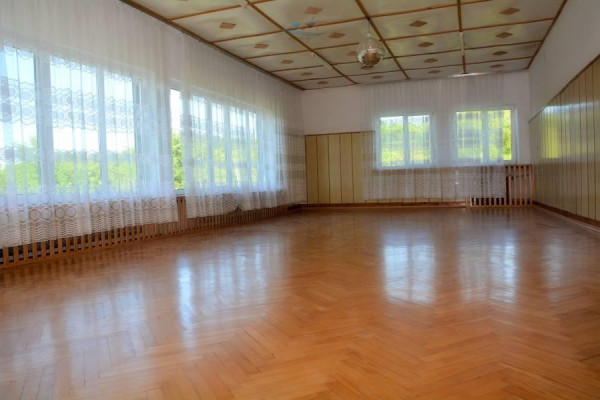 sanocki, Komańcza, Ośrodek wczasowy w Bieszczadach gm. Komańcza