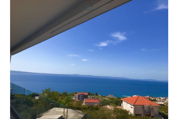 Podstrana, CHORWACJA - SPLIT - luxusowa willa 450m2, 3 baseny