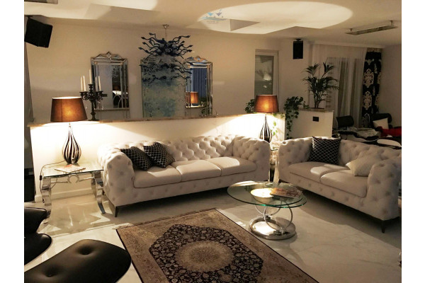 Podstrana, CHORWACJA - SPLIT - luxusowa willa 450m2, 3 baseny