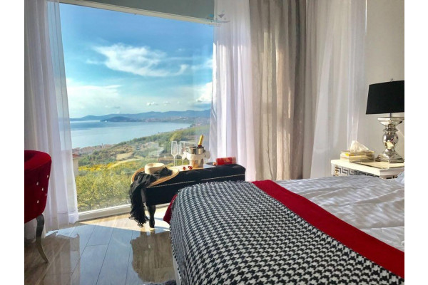 Podstrana, CHORWACJA - SPLIT - luxusowa willa 450m2, 3 baseny