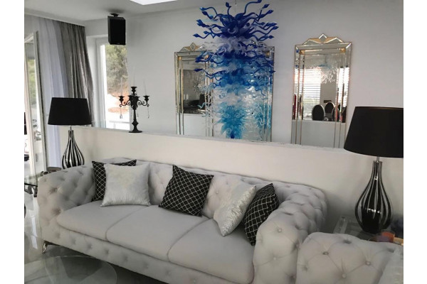 Podstrana, CHORWACJA - SPLIT - luxusowa willa 450m2, 3 baseny