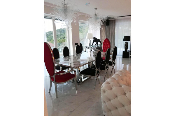 Podstrana, CHORWACJA - SPLIT - luxusowa willa 450m2, 3 baseny