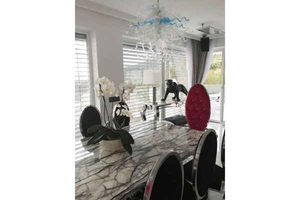 Podstrana, CHORWACJA - SPLIT - luxusowa willa 450m2, 3 baseny