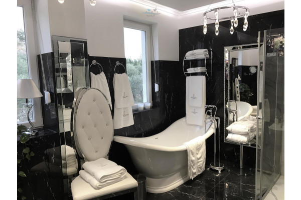 Podstrana, CHORWACJA - SPLIT - luxusowa willa 450m2, 3 baseny