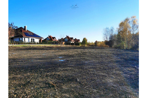 Krak&oacute;w, Krak&oacute;w-Podg&oacute;rze, Opatkowice, Żyzna, Działka 43a Krak&oacute;w Opatkowice Sidzina OKAZJA