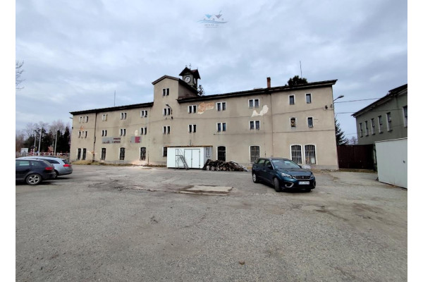 cieszyński, Ustroń, USTROŃ Centrum kamienica, budynki 2650m2 OKAZJA