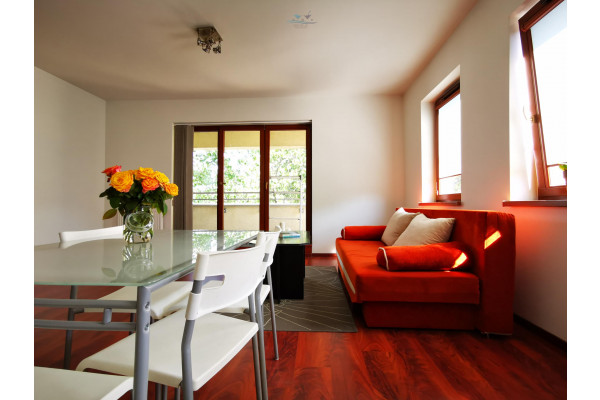 małopolskie, Kraków, Kraków-Podgórze, Dębniki, Przemiarki, 2-pokojowe wyposażone, balkon, parking RUCZAJ