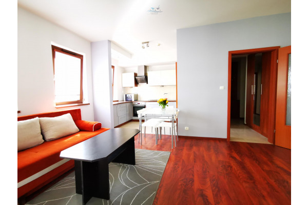 Kraków, Kraków-Podgórze, Dębniki, Przemiarki, 2-pokojowe wyposażone, balkon, parking RUCZAJ