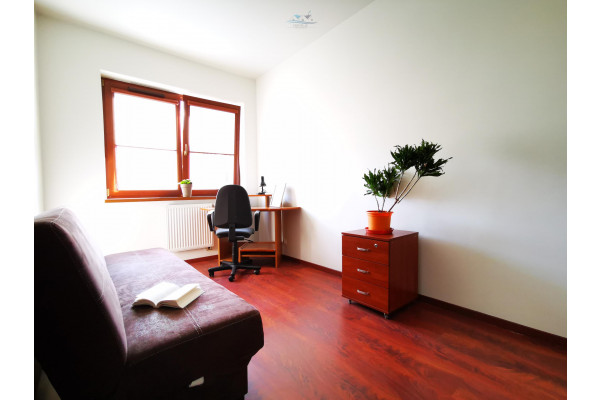 Kraków, Kraków-Podgórze, Dębniki, Przemiarki, 2-pokojowe wyposażone, balkon, parking RUCZAJ