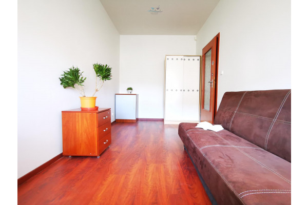 Kraków, Kraków-Podgórze, Dębniki, Przemiarki, 2-pokojowe wyposażone, balkon, parking RUCZAJ