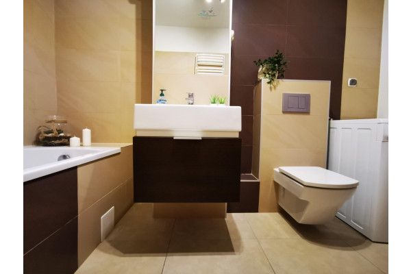 Kraków, Kraków-Podgórze, Dębniki, Przemiarki, 2-pokojowe wyposażone, balkon, parking RUCZAJ