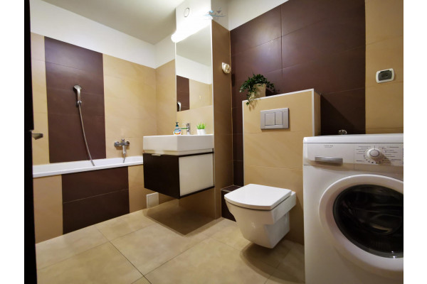 Kraków, Kraków-Podgórze, Dębniki, Przemiarki, 2-pokojowe wyposażone, balkon, parking RUCZAJ