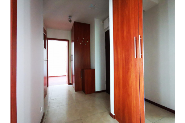 Kraków, Kraków-Podgórze, Dębniki, Przemiarki, 2-pokojowe wyposażone, balkon, parking RUCZAJ