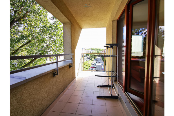 Kraków, Kraków-Podgórze, Dębniki, Przemiarki, 2-pokojowe wyposażone, balkon, parking RUCZAJ