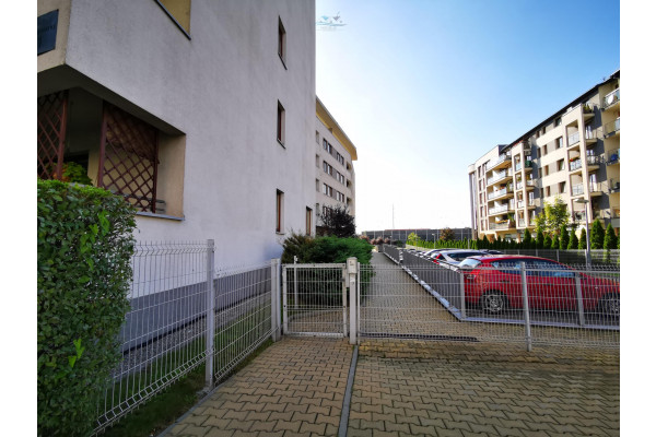 Kraków, Kraków-Podgórze, Dębniki, Przemiarki, 2-pokojowe wyposażone, balkon, parking RUCZAJ