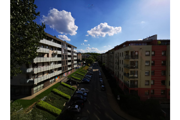 Kraków, Kraków-Podgórze, Dębniki, Przemiarki, 2-pokojowe wyposażone, balkon, parking RUCZAJ